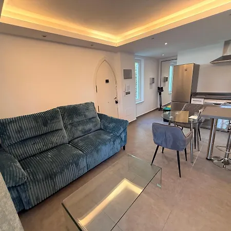 Exclusiva Penthouse En Puerto Banus, Apartmán Marbella