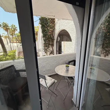 Exclusiva Penthouse En Puerto Banus, Apartmán Marbella