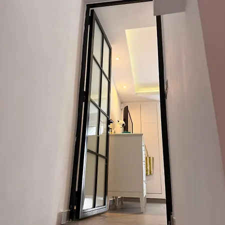 Apartmán Exclusiva Penthouse En Puerto Banus, Marbella