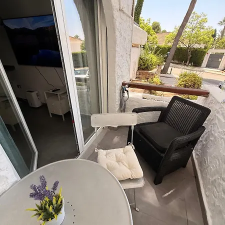 Apartmán Exclusiva Penthouse En Puerto Banus, Marbella
