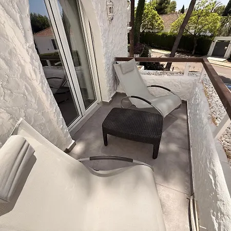 Apartmán Exclusiva Penthouse En Puerto Banus, Marbella
