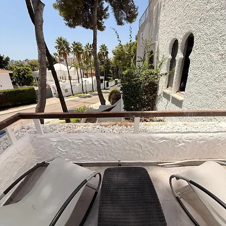 Exclusiva Penthouse En Puerto Banus, Apartmán