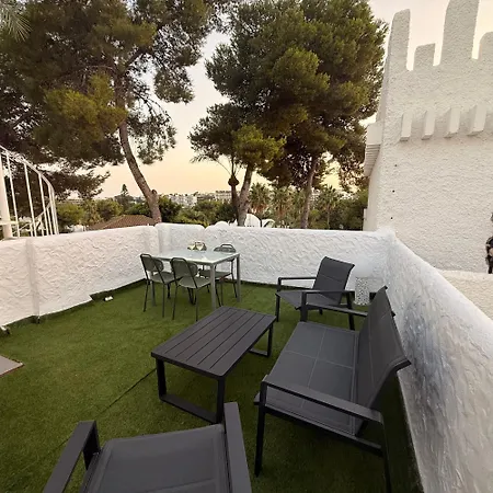 Exclusiva Penthouse En Puerto Banus, Apartmán Marbella