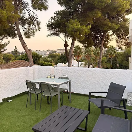 Exclusiva Penthouse En Puerto Banus, Apartmán *