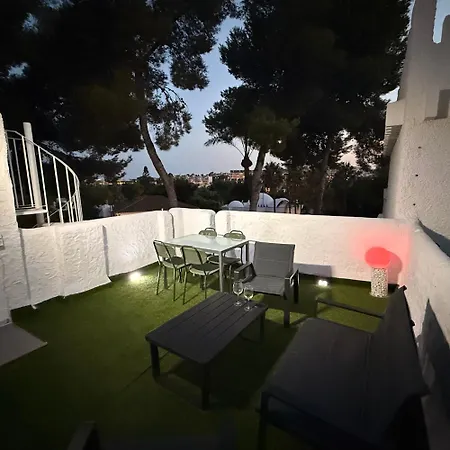 Exclusiva Penthouse En Puerto Banus,