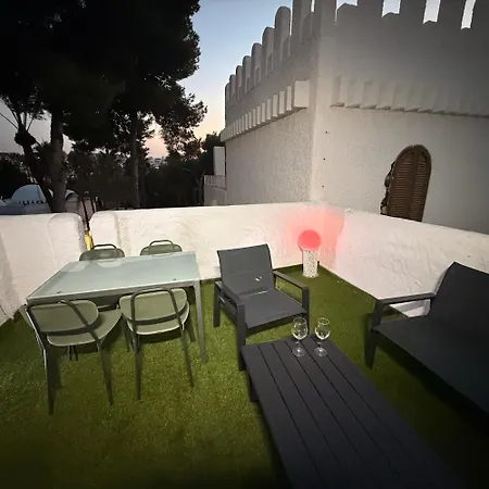 Exclusiva Penthouse En Puerto Banus, Apartmán *