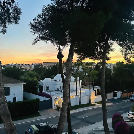 Exclusiva Penthouse En Puerto Banus,