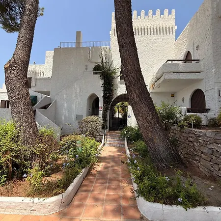 Exclusiva Penthouse En Puerto Banus, Apartmán *