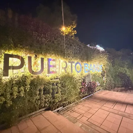 Exclusiva Penthouse En Puerto Banus, Apartmán Marbella