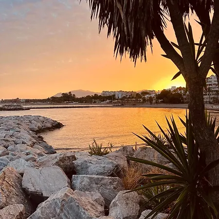 Exclusiva Penthouse En Puerto Banus, Marbella